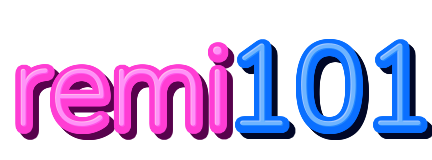 remi101 — logo kanal