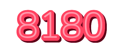 8180 — logo kanal